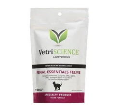 Vetriscience Renal Essentials Feline 120τμχ 150gr