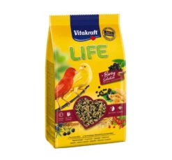 Vitakraft Life Power Of Nature Τροφή για Καναρίνια 800gr
