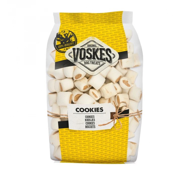 Voskes Μπισκότα Marrow Beef 400gr 3 Voskes Μπισκότα Marrow Beef 400gr