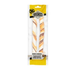 Voskes Sticks Στριφτά Beef Skin, Beef & Chicken 7 Voskes Sticks Στριφτά Beef Skin, Beef & Chicken -Gatoskilo Petshop Store voskes sticks strifta beef skin beef chicken 2