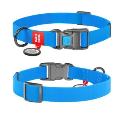 Wau Dog Κολάρο - Περιλαίμιο Σκύλου Αδιάβροχο με Smart ID & Πλαστικό Κούμπωμα 23 Wau Dog Κολάρο - Περιλαίμιο Σκύλου Αδιάβροχο με Smart ID & Πλαστικό Κούμπωμα -Gatoskilo Petshop Store wau dog kolaro perilemio skilou adiavroxo me smart id plastiko koumpoma 8