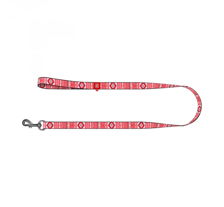 Wau Dog Οδηγός Etno Red 122cm 4 Wau Dog Οδηγός Etno Red 122cm - Image 2