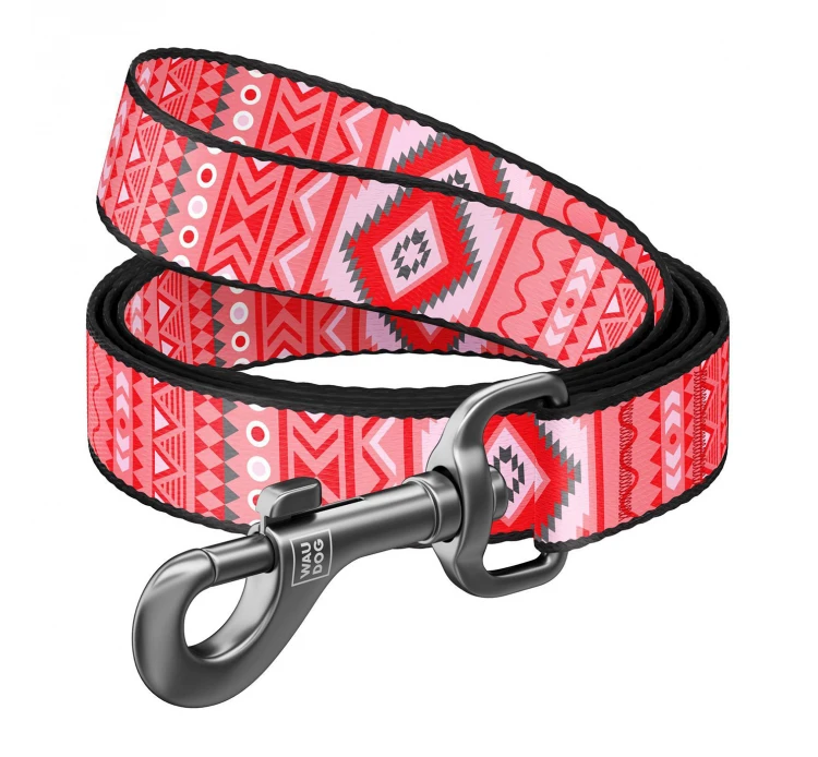 Wau Dog Οδηγός Etno Red 122cm 3 Wau Dog Οδηγός Etno Red 122cm