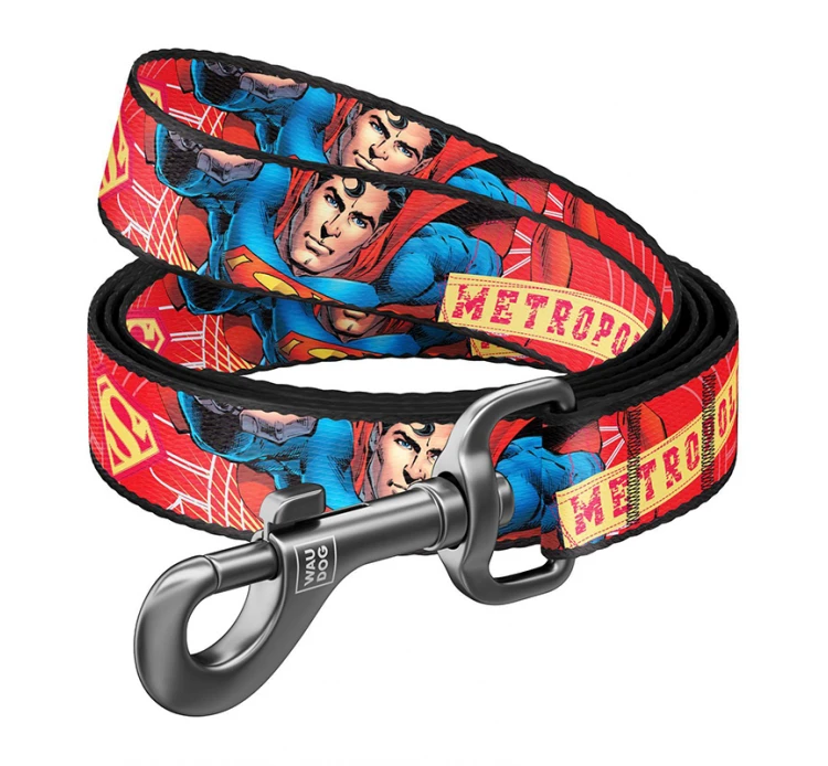 Wau Dog Οδηγός Superhero 122cm 3 Wau Dog Οδηγός Superhero 122cm