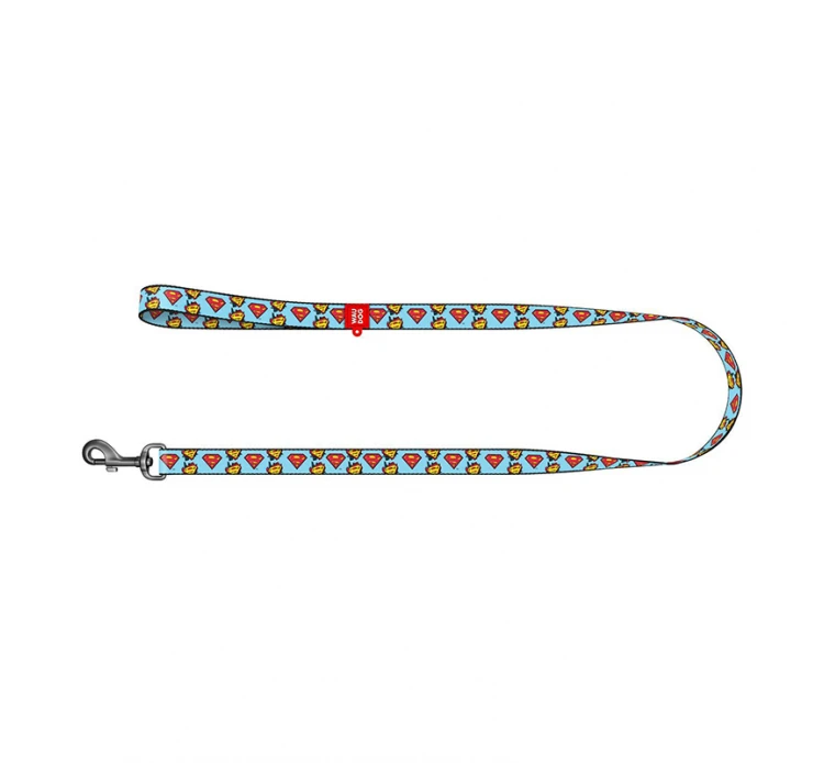 Wau Dog Οδηγός Superman 122cm 4 Wau Dog Οδηγός Superman 122cm - Image 2