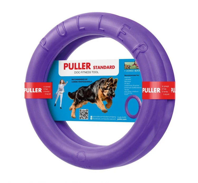 Wau Dog Παιχνίδι Puller Fitness Tool 6 Wau Dog Παιχνίδι Puller Fitness Tool - Image 4