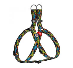 Wau Dog Σαμαράκι Batman Bright με Smart ID