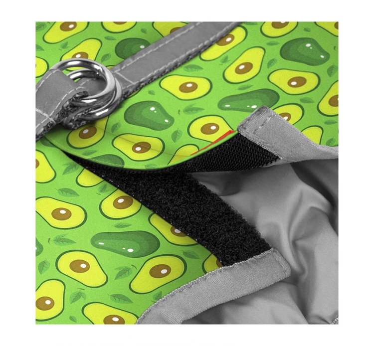 Wau Dog Σαμαράκι Γιλέκο Avocando με Smart ID 5 Wau Dog Σαμαράκι Γιλέκο Avocando με Smart ID - Image 3