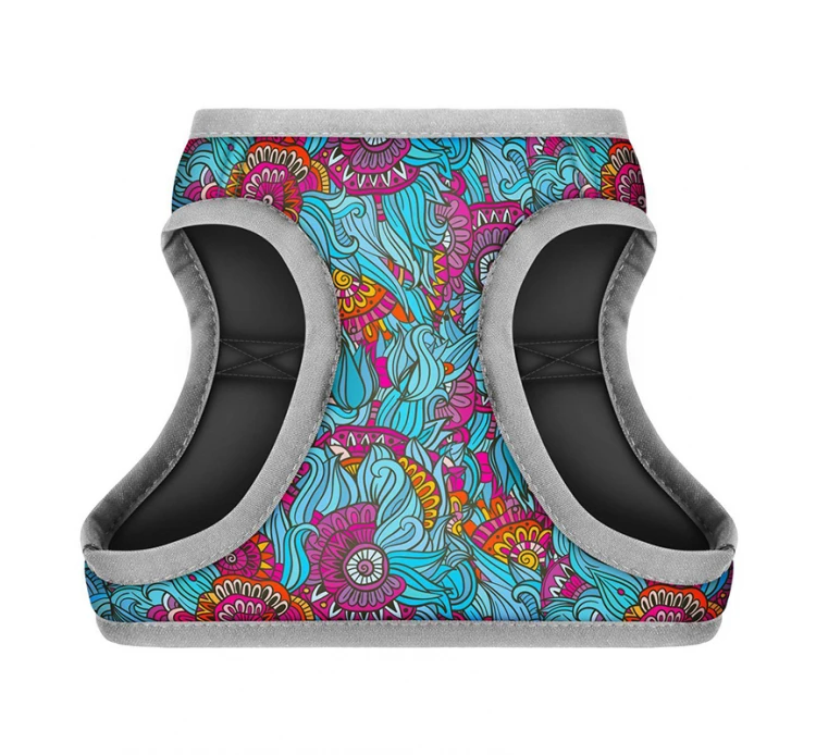 Wau Dog Σαμαράκι Γιλέκο Summer με Smart ID 4 Wau Dog Σαμαράκι Γιλέκο Summer με Smart ID - Image 2