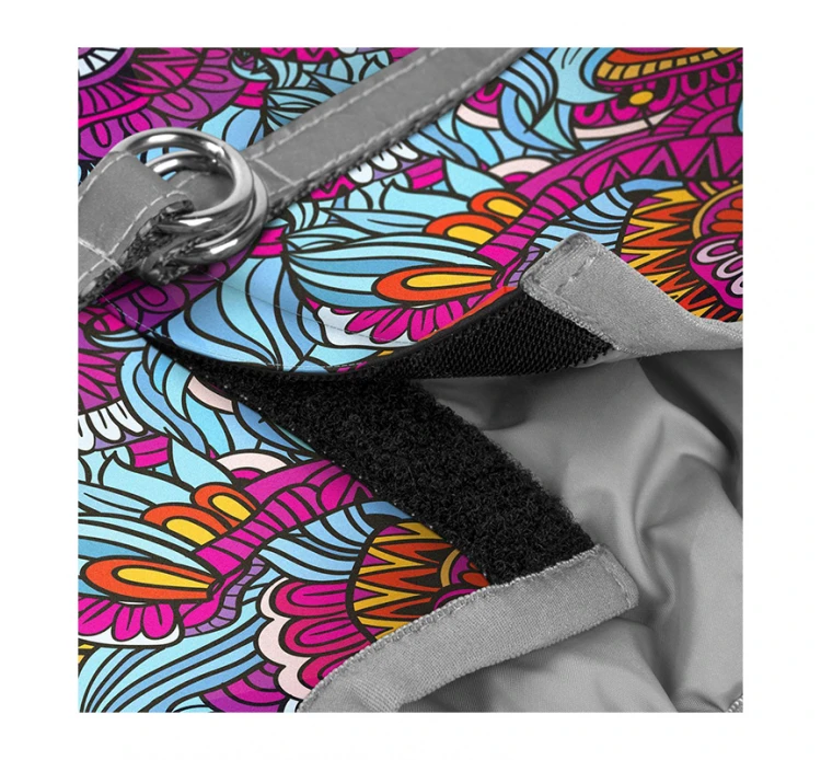 Wau Dog Σαμαράκι Γιλέκο Summer με Smart ID 5 Wau Dog Σαμαράκι Γιλέκο Summer με Smart ID - Image 3