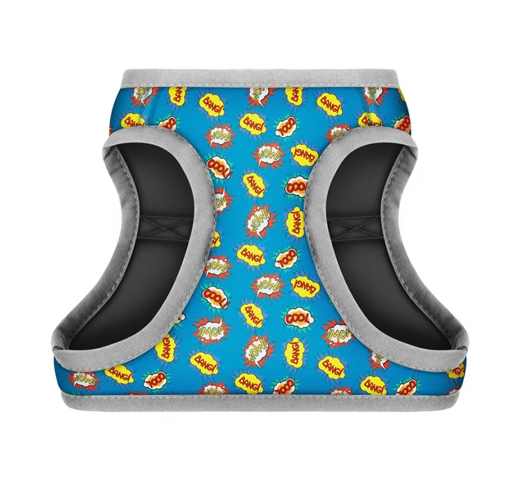 Wau Dog Σαμαράκι Γιλέκο Wow με Smart ID 4 Wau Dog Σαμαράκι Γιλέκο Wow με Smart ID - Image 2