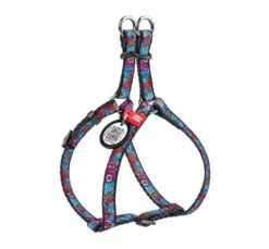 Wau Dog Σαμαράκι Summer με Smart ID & Πλαστικό Κούμπωμα 8 Wau Dog Σαμαράκι Summer με Smart ID & Πλαστικό Κούμπωμα -Gatoskilo Petshop Store wau dog samaraki summer me smart id plastiko koumpoma 2