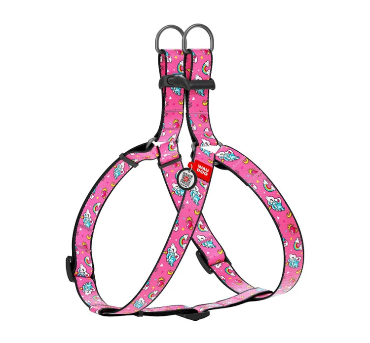 Wau Dog Σαμαράκι Unicorns με Smart ID 3 Wau Dog Σαμαράκι Unicorns με Smart ID