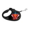 Wau Dog Οδηγός Επαναφοράς Superman Logo -Gatoskilo Petshop Store wau dog οδηγός επαναφοράς superman logo
