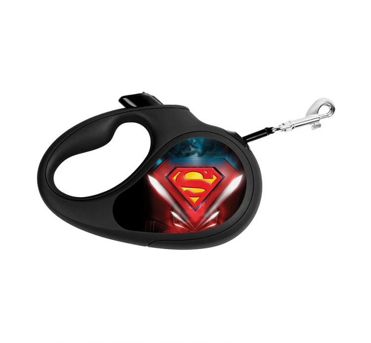 Wau Dog Οδηγός Επαναφοράς Superman Logo 3 Wau Dog Οδηγός Επαναφοράς Superman Logo