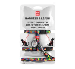 Wau Dog Σαμαράκι Vitrage 25-40cm με Smart ID & Οδηγό