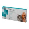 WeCalm Dogs & Cats 10tabs Συμπλήρωμα Ηρεμίας 1 WeCalm Dogs & Cats 10tabs Συμπλήρωμα Ηρεμίας -Gatoskilo Petshop Store wecalm dogs cats 10tabs simpliroma iremias
