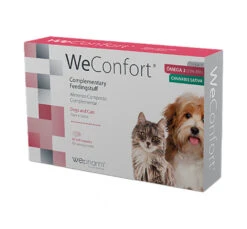 WeConfort 30caps Διαχείριση Πόνου με CBD