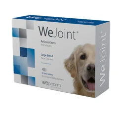 WeJoint Large Breeds 30tabs Χονδροπροστατευτικό