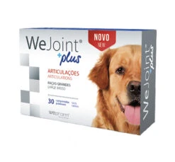 WeJoint Plus Large Breeds 30tabs Χονδροπροστατευτικό