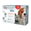 WeJoint Plus Small Breeds & Cats 30tabs Χονδροπροστατευτικό 1 WeJoint Plus Small Breeds & Cats 30tabs Χονδροπροστατευτικό -Gatoskilo Petshop Store wejoint plus small breeds cats 30tabs xondroprostateftiko