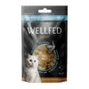 Wellfed Λιχουδιές Freeze Dried Κοτόπουλο 24gr 2 Wellfed Λιχουδιές Freeze Dried Κοτόπουλο 24gr -Gatoskilo Petshop Store wellfed lixoudies freeze dried kotopoulo 24gr