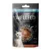 Wellfed Λιχουδιές Freeze Dried Κοτόπουλο & Ψάρι 24gr 2 Wellfed Λιχουδιές Freeze Dried Κοτόπουλο & Ψάρι 24gr -Gatoskilo Petshop Store wellfed lixoudies freeze dried kotopoulo psari 24gr