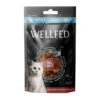 Wellfed Λιχουδιές Freeze Dried Πάπια 24gr -Gatoskilo Petshop Store wellfed lixoudies freeze dried papia 24gr