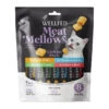 Wellfed Meat Mellows Mix Tastes 80gr 2 Wellfed Meat Mellows Mix Tastes 80gr -Gatoskilo Petshop Store wellfed meat mellows mix tastes 80gr