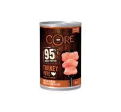 Wellness CORE Single Protein Γαλοπούλα 400gr