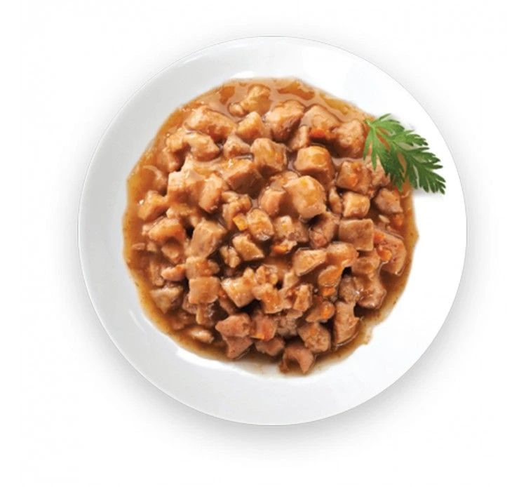 Wellness CORE Tender Cuts Γαλοπούλα & Πάπια 85gr 4 Wellness CORE Tender Cuts Γαλοπούλα & Πάπια 85gr - Image 2