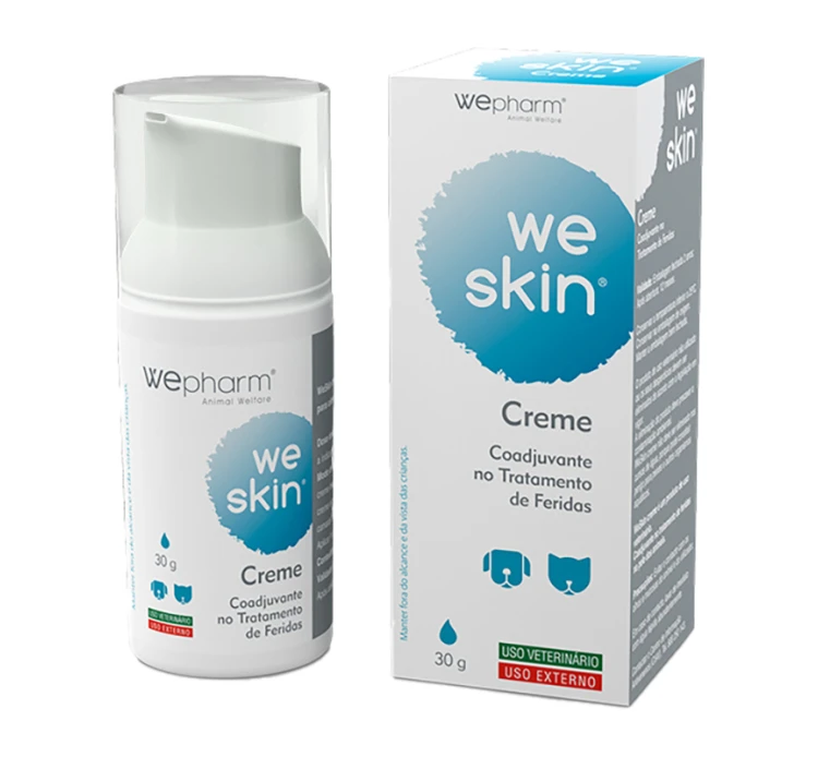 WeSkin Επουλωτική Αλοιφή 30gr 3 WeSkin Επουλωτική Αλοιφή 30gr