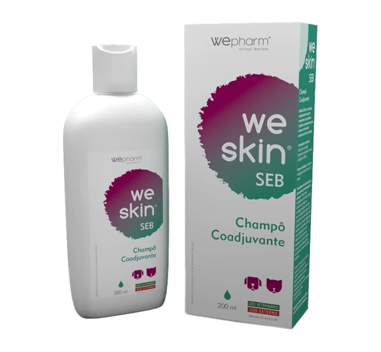 WeSkin Seb Σαμπουάν Κατά της Σμηγματόρροιας 200ml 3 WeSkin Seb Σαμπουάν Κατά της Σμηγματόρροιας 200ml