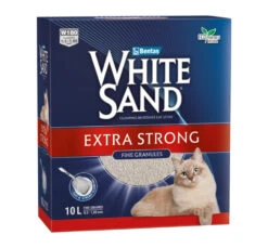 White Sand Άμμος Μπετονίτη Extra Strong