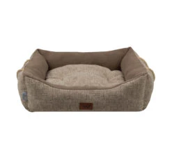 Woofmoda Κρεβάτι Σκύλου - Γάτας Καναπές Μπεζ