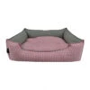 Woofmoda Κρεβάτι Σκύλου - Γάτας Καναπές Καρό Ροζ 1 Woofmoda Κρεβάτι Σκύλου - Γάτας Καναπές Καρό Ροζ -Gatoskilo Petshop Store woofmoda krevati skilou gatas kanapes karo roz