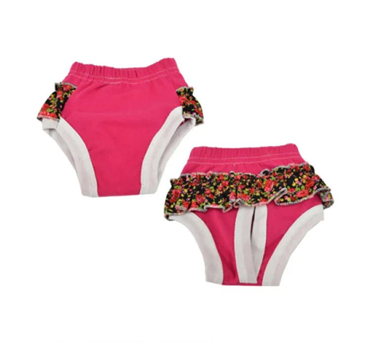 Woofmoda Σλιπ Υγιεινής Σκύλου Φούξια 4 Woofmoda Σλιπ Υγιεινής Σκύλου Φούξια - Image 2