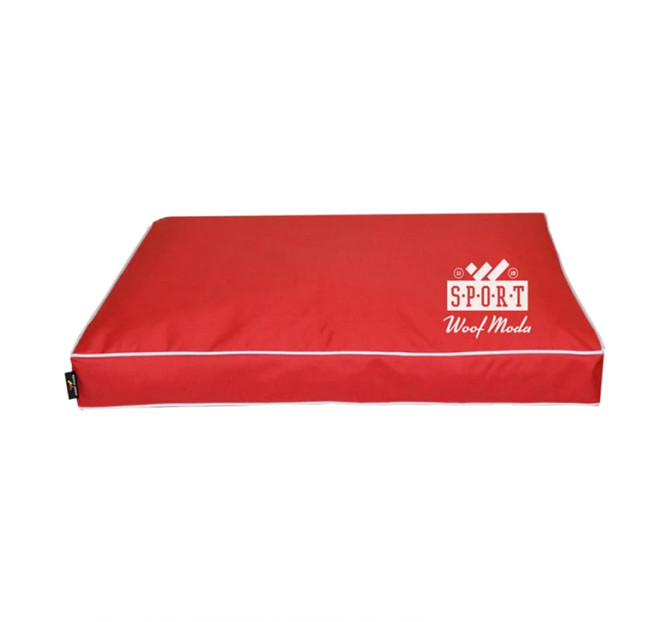 Woofmoda Στρώμα Σκύλου - Γάτας Αδιάβροχο Κόκκινο Sport 3 Woofmoda Στρώμα Σκύλου - Γάτας Αδιάβροχο Κόκκινο Sport
