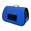 Woofmoda Τσάντα Μεταφοράς Σκύλου - Γάτας Μπλε IATA