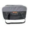 Woofmoda Τσάντα Μεταφοράς Σκύλου - Γάτας Flexygo Γκρι IATA 23x57x34cm -Gatoskilo Petshop Store woofmoda tsanta metaforas skilou gatas flexygo gkri iata 23x57x34cm