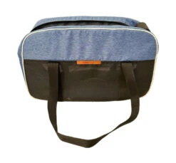 Woofmoda Τσάντα Μεταφοράς Σκύλου - Γάτας Flexygo Σιέλ IATA 23x57x34cm