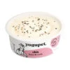 Yogupet Classic Chia Seeds Γιαούρτι Γάτας με Σπόρους Chia 110gr -Gatoskilo Petshop Store yogupet classic chia seeds giaourti gatas me sporous chia 110gr