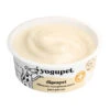 Yogupet Functional Digespet Γιαούρτι Σκύλου με Ελαιόλαδο, Κιχώριο & Λιναρόσπορο 110gr -Gatoskilo Petshop Store yogupet functional digespet giaourti skilou me eleolado kixorio linarosporo 110gr