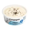 Yogupet Functional Helppet Γιαούρτι Σκύλου με Σπόρους Chia, Κιχώριο & Ginseng 110gr -Gatoskilo Petshop Store yogupet functional helppet giaourti skilou me sporous chia kixorio ginseng 110gr