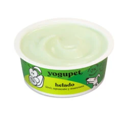 Yogupet Green Ice Παγωτό για Σκύλους & Γάτες 110gr
