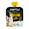 YowUp Cat Yogurt Pouch Skin & Hair Γιαούρτι Γάτας 85gr 1 YowUp Cat Yogurt Pouch Skin & Hair Γιαούρτι Γάτας 85gr -Gatoskilo Petshop Store yowup cat yogurt pouch skin hair giaourti gatas 85gr