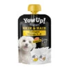 YowUp Dog Yogurt Pouch Skin & Hair Γιαούρτι Σκύλου 115gr