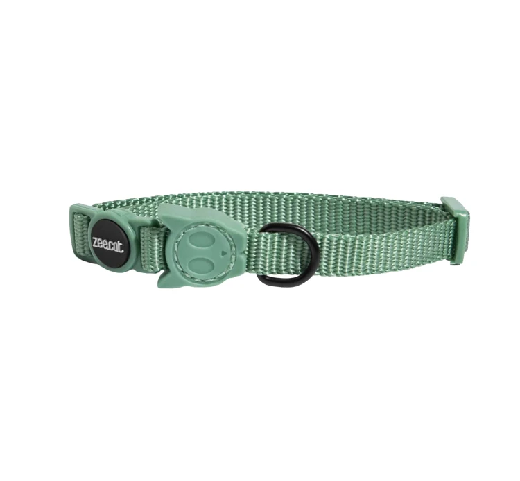 ZeeCat Κολάρο - Περιλαίμιο Γάτας Army Green 20-30cm 3 ZeeCat Κολάρο - Περιλαίμιο Γάτας Army Green 20-30cm
