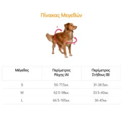 ZeeDog Εκπαιδευτικό Σαμαράκι Gotham -Gatoskilo Petshop Store zeedog ekpedeftiko samaraki gotham 1