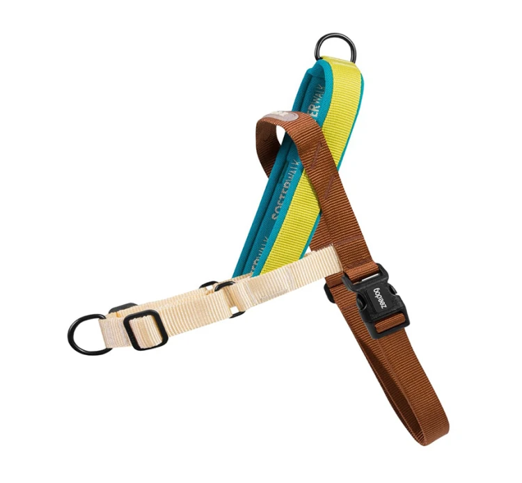 ZeeDog Εκπαιδευτικό Σαμαράκι Softer Walk Avocado 3 ZeeDog Εκπαιδευτικό Σαμαράκι Softer Walk Avocado